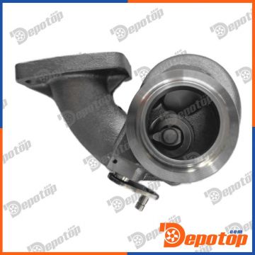 Turbo housing Carter pour PEUGEOT | 49173-07502, 49173-07503